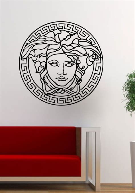 Versace wall decor